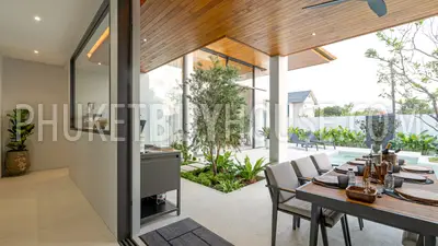 CHE22638: Private Pool Villas Surrounded by Nature in Cherng Talay. Fotoğraf #65