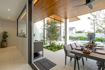 CHE22638: Private Pool Villas Surrounded by Nature in Cherng Talay. Photo #65