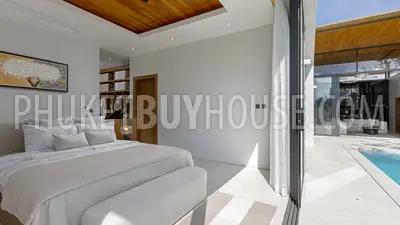 CHE22638: Private Pool Villas Surrounded by Nature in Cherng Talay. Fotoğraf #16