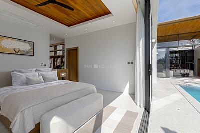 CHE22638: Private Pool Villas Surrounded by Nature in Cherng Talay. Photo #16