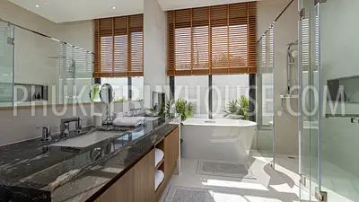 CHE22638: Private Pool Villas Surrounded by Nature in Cherng Talay. Fotoğraf #14