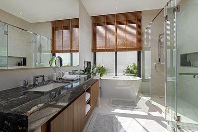 CHE22638: Private Pool Villas Surrounded by Nature in Cherng Talay. Photo #14