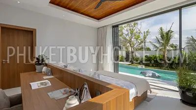 CHE22638: Private Pool Villas Surrounded by Nature in Cherng Talay. Fotoğraf #59