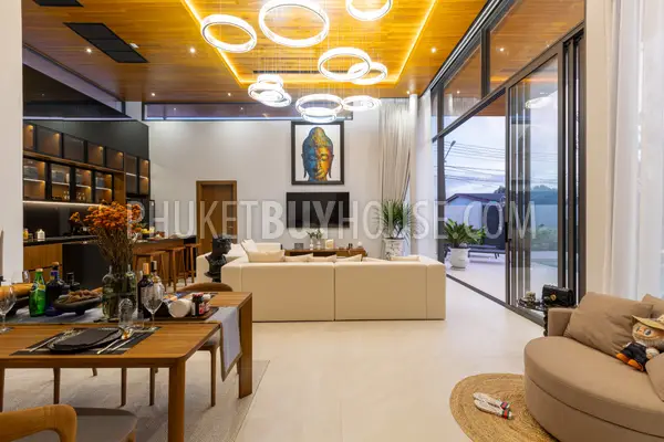 CHE22638: Private Pool Villas Surrounded by Nature in Cherng Talay. Photo #27
