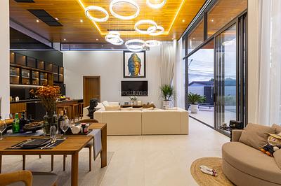 CHE22638: Private Pool Villas Surrounded by Nature in Cherng Talay. Photo #27