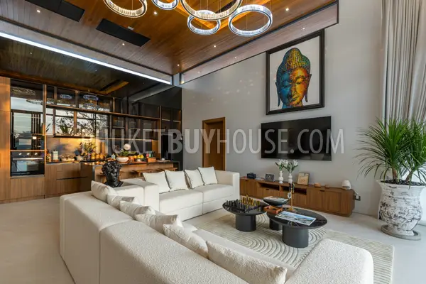 CHE22638: Private Pool Villas Surrounded by Nature in Cherng Talay. Photo #68