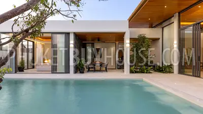 CHE22638: Private Pool Villas Surrounded by Nature in Cherng Talay. Fotoğraf #22