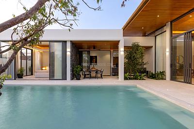 CHE22638: Private Pool Villas Surrounded by Nature in Cherng Talay. Photo #22