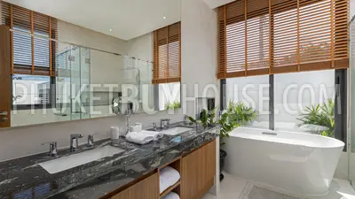 CHE22638: Private Pool Villas Surrounded by Nature in Cherng Talay. Fotoğraf #41
