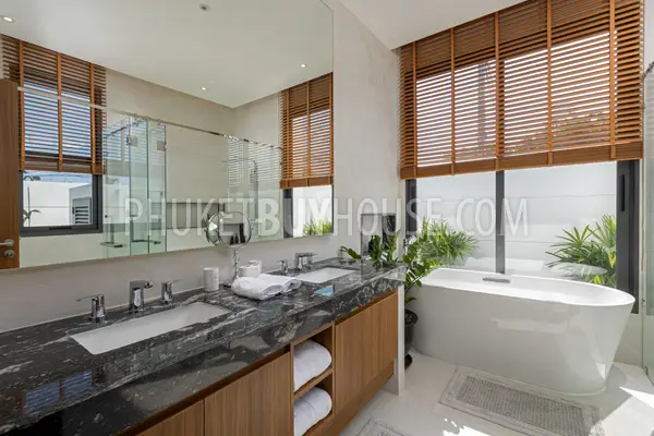 CHE22638: Private Pool Villas Surrounded by Nature in Cherng Talay. Photo #41