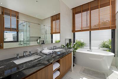 CHE22638: Private Pool Villas Surrounded by Nature in Cherng Talay. Photo #41