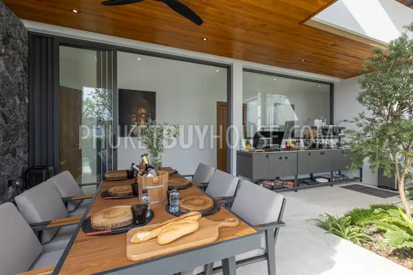 CHE22638: Private Pool Villas Surrounded by Nature in Cherng Talay. Photo #46
