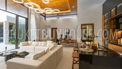 CHE22638: Private Pool Villas Surrounded by Nature in Cherng Talay. Fotoğraf #76
