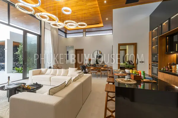 CHE22638: Private Pool Villas Surrounded by Nature in Cherng Talay. Photo #76