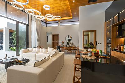 CHE22638: Private Pool Villas Surrounded by Nature in Cherng Talay. Photo #76