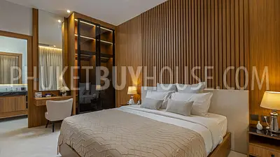 CHE22638: Private Pool Villas Surrounded by Nature in Cherng Talay. Fotoğraf #75