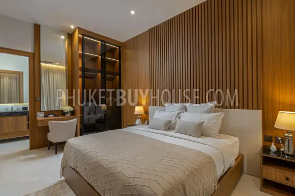 CHE22638: Private Pool Villas Surrounded by Nature in Cherng Talay. Photo #75