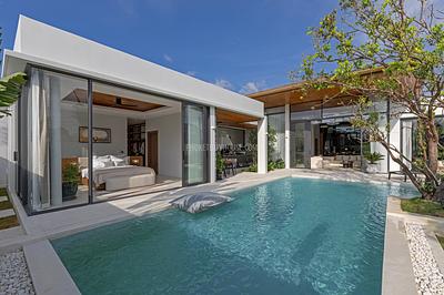 CHE22638: Private Pool Villas Surrounded by Nature in Cherng Talay. Photo #79