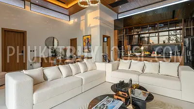 CHE22638: Private Pool Villas Surrounded by Nature in Cherng Talay. Fotoğraf #73