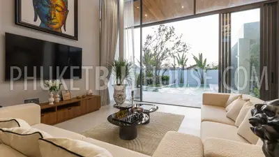 CHE22638: Private Pool Villas Surrounded by Nature in Cherng Talay. Fotoğraf #63