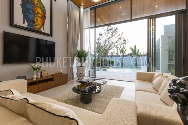 CHE22638: Private Pool Villas Surrounded by Nature in Cherng Talay. Photo #63