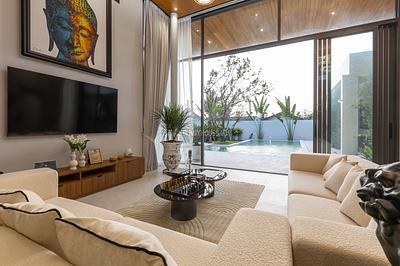CHE22638: Private Pool Villas Surrounded by Nature in Cherng Talay. Photo #63