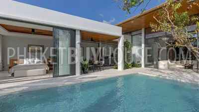 CHE22638: Private Pool Villas Surrounded by Nature in Cherng Talay. Fotoğraf #52