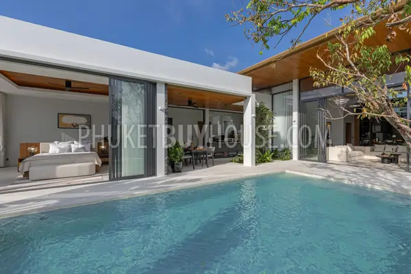 CHE22638: Private Pool Villas Surrounded by Nature in Cherng Talay. Photo #52