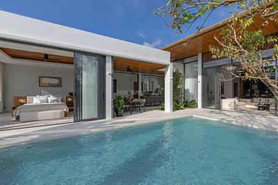 CHE22638: Private Pool Villas Surrounded by Nature in Cherng Talay. Photo #52