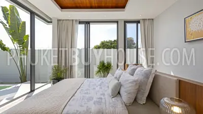 CHE22638: Private Pool Villas Surrounded by Nature in Cherng Talay. Fotoğraf #35