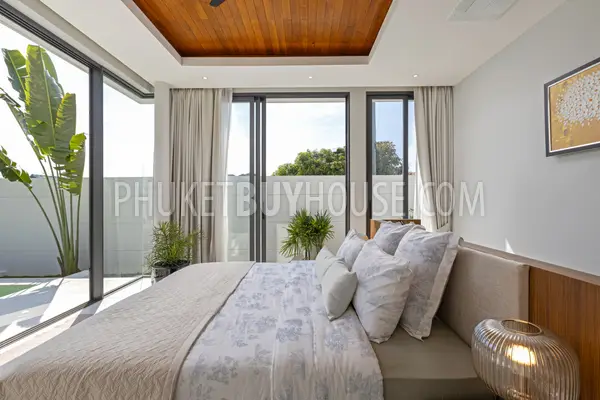 CHE22638: Private Pool Villas Surrounded by Nature in Cherng Talay. Photo #35