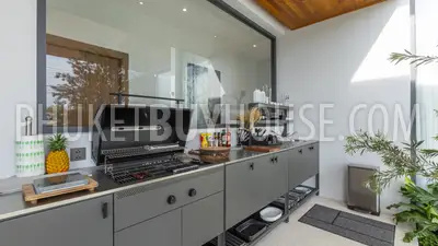 CHE22638: Private Pool Villas Surrounded by Nature in Cherng Talay. Fotoğraf #54