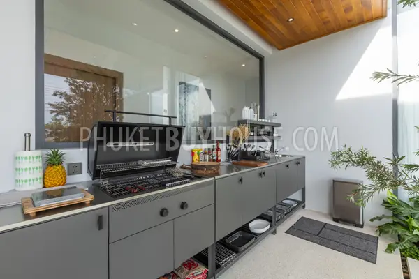 CHE22638: Private Pool Villas Surrounded by Nature in Cherng Talay. Photo #54