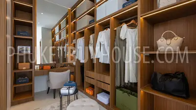CHE22638: Private Pool Villas Surrounded by Nature in Cherng Talay. Fotoğraf #39