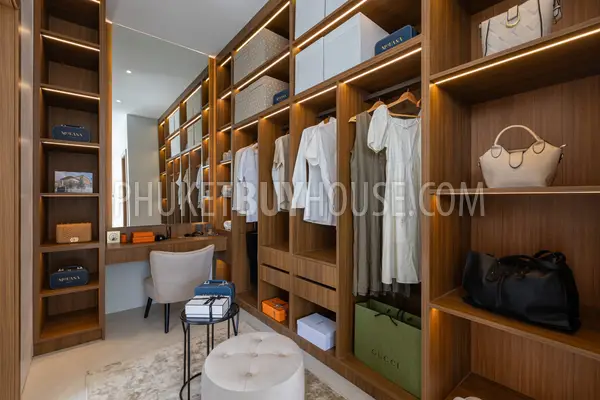 CHE22638: Private Pool Villas Surrounded by Nature in Cherng Talay. Photo #39