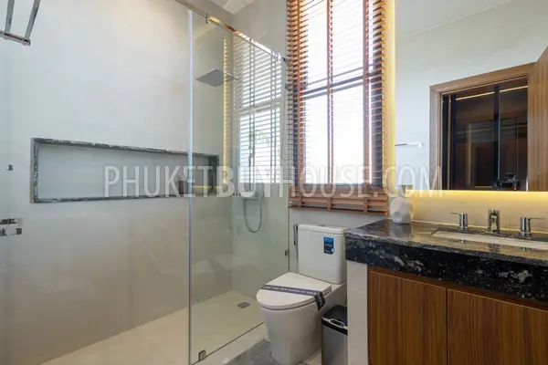 CHE22638: Private Pool Villas Surrounded by Nature in Cherng Talay. Photo #28