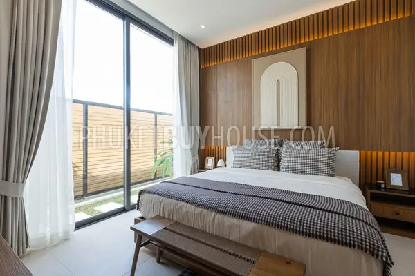 CHE22638: Private Pool Villas Surrounded by Nature in Cherng Talay. Photo #50
