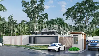 CHE22638: Private Pool Villas Surrounded by Nature in Cherng Talay. Fotoğraf #6