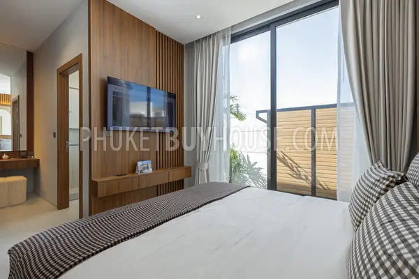 CHE22638: Private Pool Villas Surrounded by Nature in Cherng Talay. Photo #9