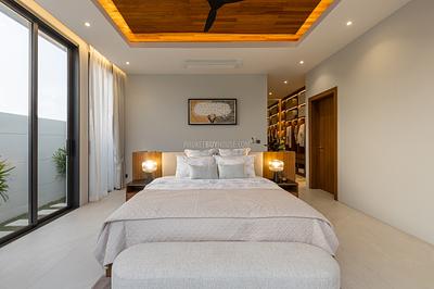 CHE22638: Private Pool Villas Surrounded by Nature in Cherng Talay. Photo #8