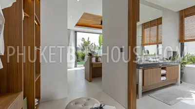 CHE22638: Private Pool Villas Surrounded by Nature in Cherng Talay. Fotoğraf #70