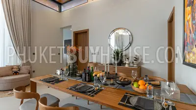 CHE22638: Private Pool Villas Surrounded by Nature in Cherng Talay. Fotoğraf #7