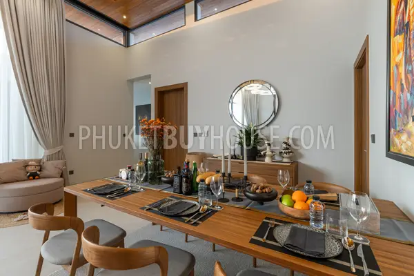 CHE22638: Private Pool Villas Surrounded by Nature in Cherng Talay. Photo #7