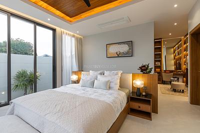 CHE22638: Private Pool Villas Surrounded by Nature in Cherng Talay. Photo #32