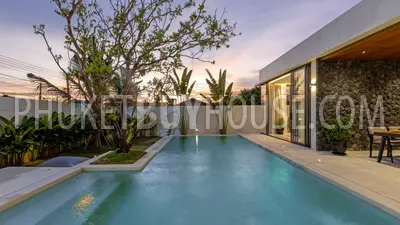 CHE22638: Private Pool Villas Surrounded by Nature in Cherng Talay. Fotoğraf #67
