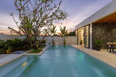 CHE22638: Private Pool Villas Surrounded by Nature in Cherng Talay. Photo #67