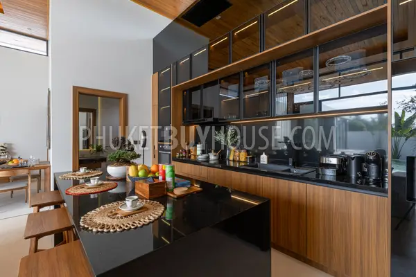 CHE22638: Private Pool Villas Surrounded by Nature in Cherng Talay. Photo #51