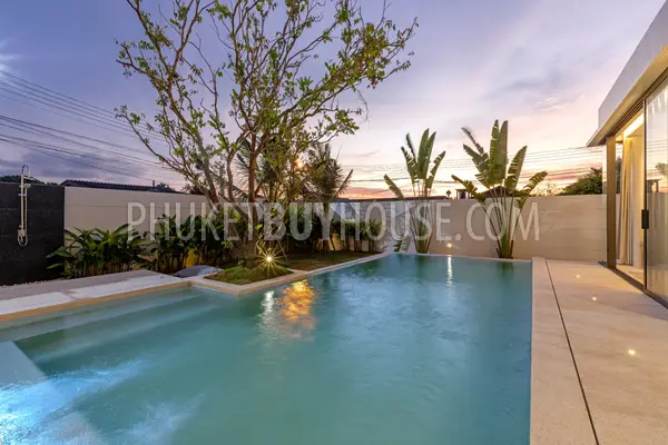 CHE22638: Private Pool Villas Surrounded by Nature in Cherng Talay. Photo #77