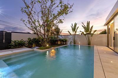 CHE22638: Private Pool Villas Surrounded by Nature in Cherng Talay. Photo #77