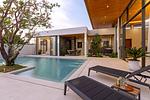 CHE22638: Private Pool Villas Surrounded by Nature in Cherng Talay. Thumbnail #1